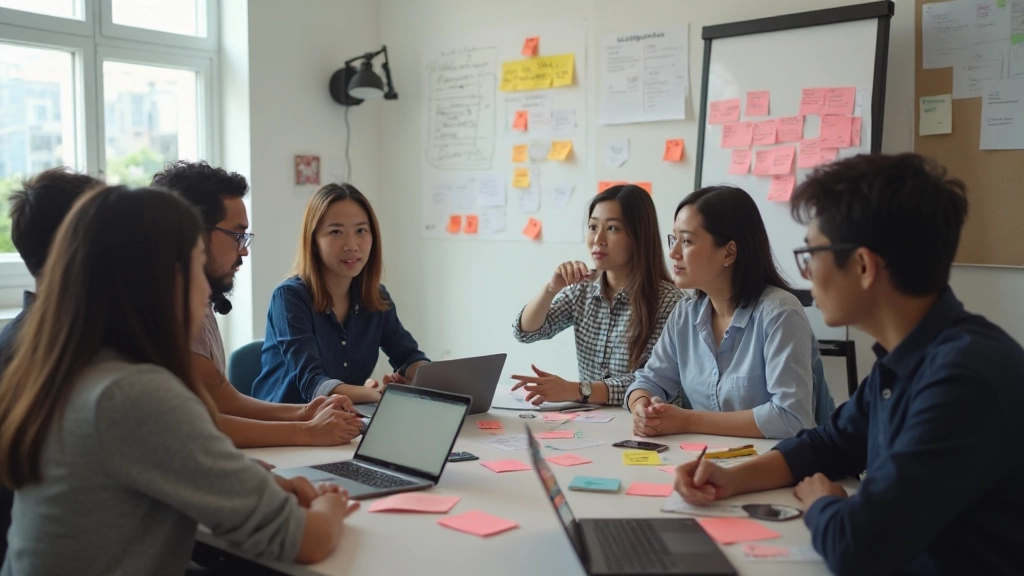 UX Research workshop session