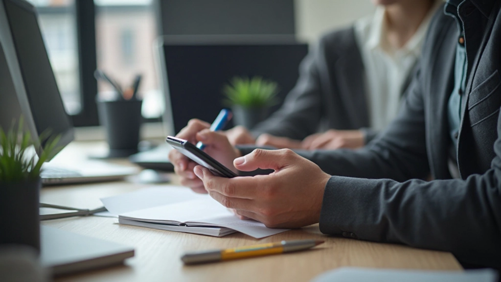 User research session with designer and participant testing interface