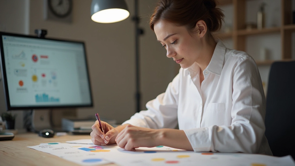 Color blindness simulation showing how different types of color blindness perceive the same design palette and interface